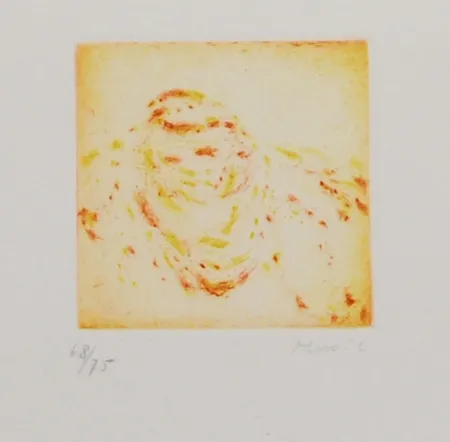 Acquaforte E Acquatinta Music - La terre ecrit la terre