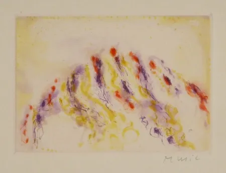 Libro Illustrato Music - La Terre écrit la Terre. 