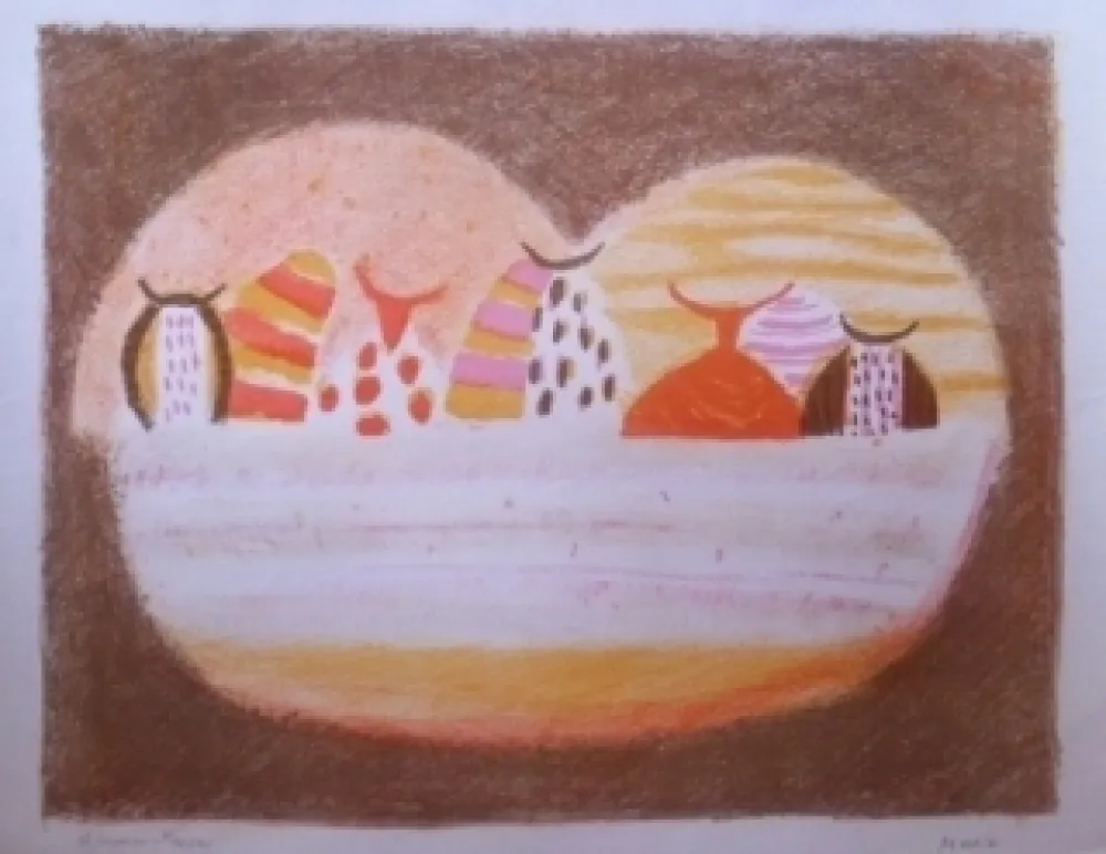 Litografia Music - LE BAC