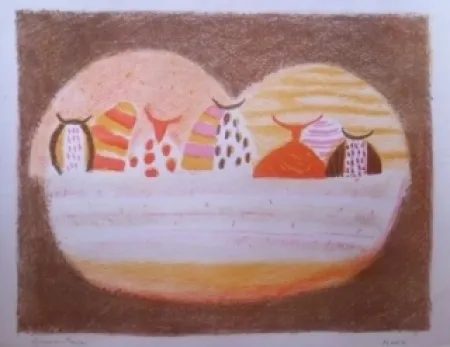 Litografia Music - LE BAC