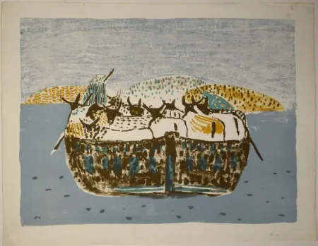 Litografia Music - Le Bac