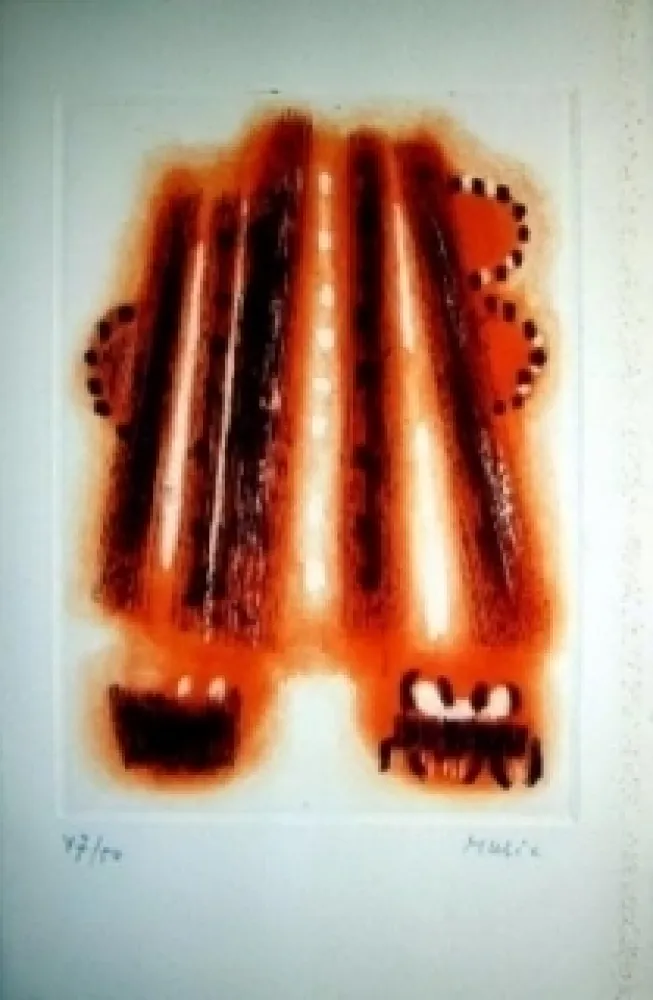 Acquaforte E Acquatinta Music - Les filets