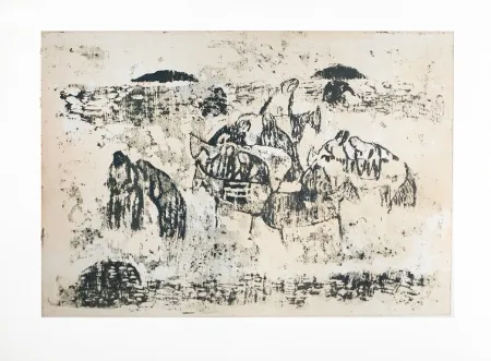 Incisione Music - Motif dalmate