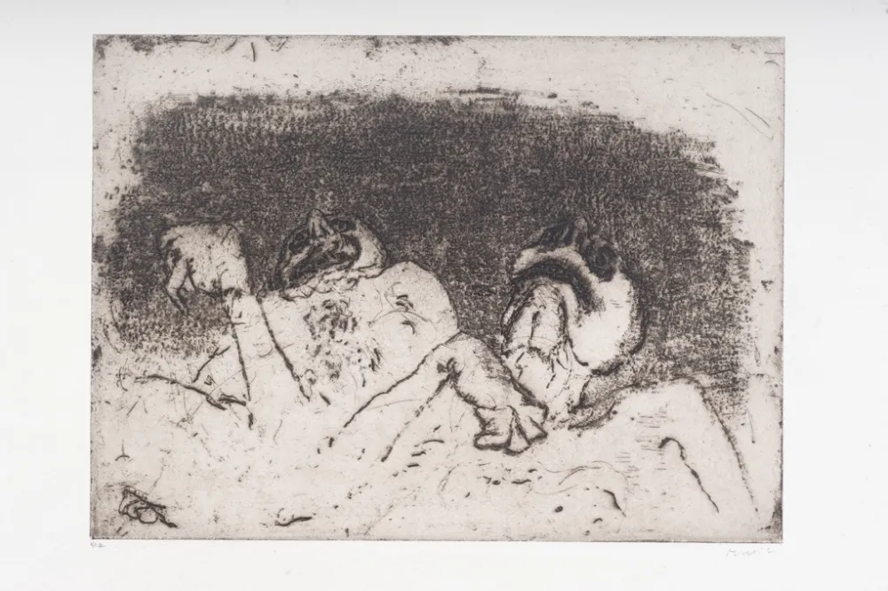 Acquaforte Music - Nous ne somme pas les derniers