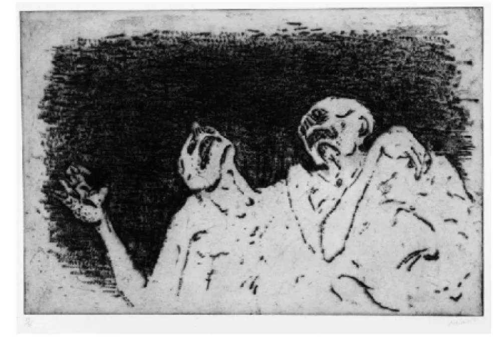 Acquaforte Music - Nous ne sommes pas les derniers