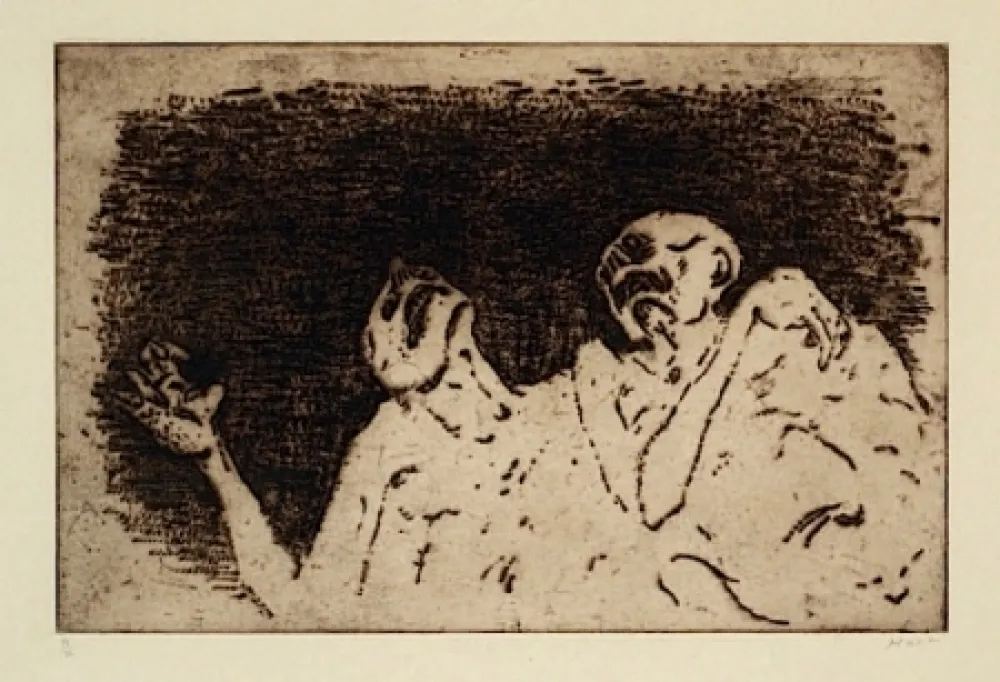 Punta Secca Music - Nous ne sommes pas les derniers