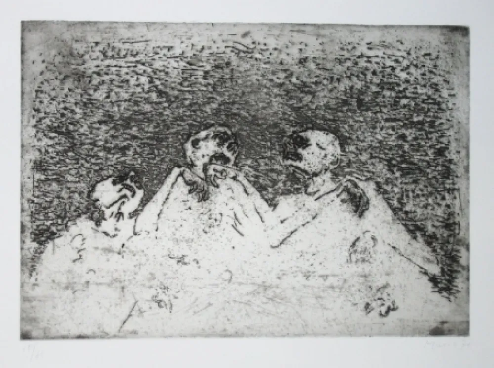 Acquaforte Music - Nous ne sommes pas les derniers