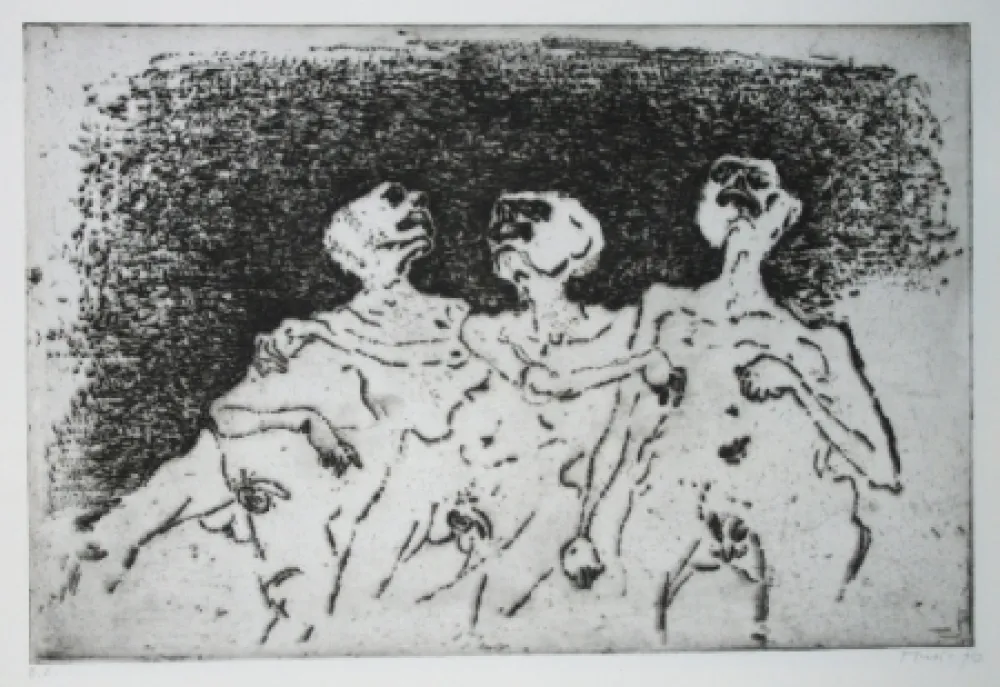 Acquaforte Music - Nous ne sommes pas les derniers