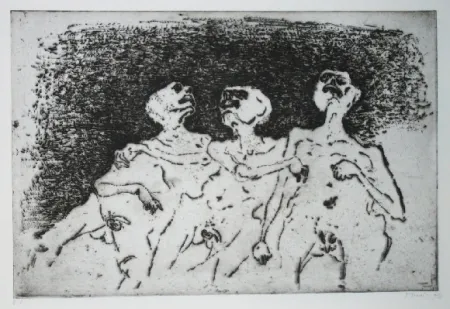 Acquaforte Music - Nous ne sommes pas les derniers