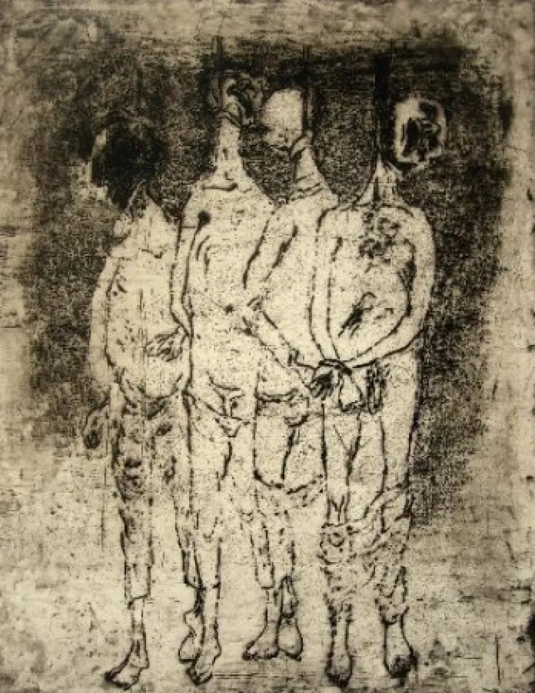 Acquaforte Music - Nous ne sommes pas les derniers