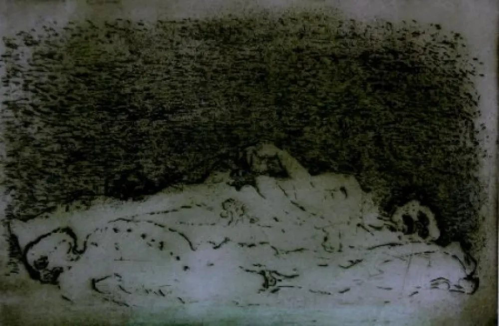 Acquaforte Music - Nous ne sommes pas les derniers