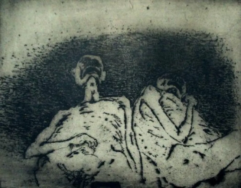 Acquaforte Music - Nous ne sommes pas les derniers