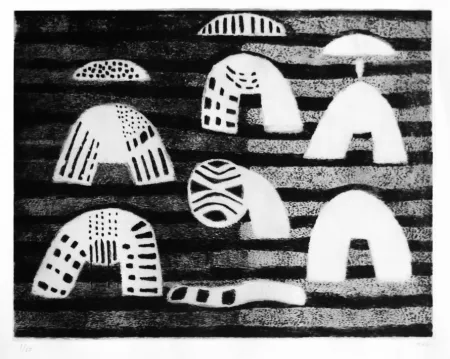 Incisione Music - Paysanne des iles