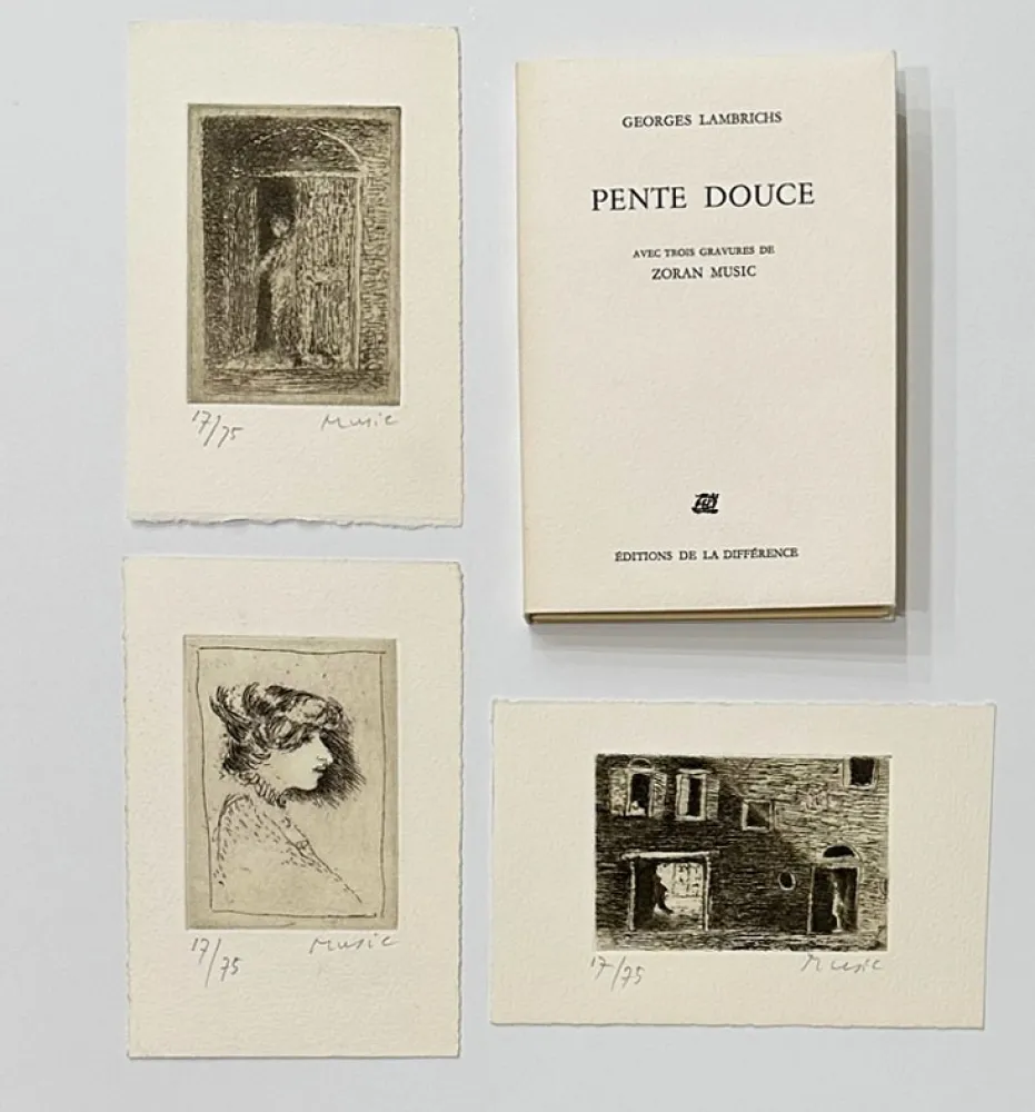 Libro Illustrato Music - Pente douce