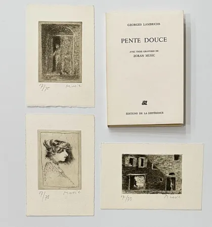 Libro Illustrato Music - Pente douce