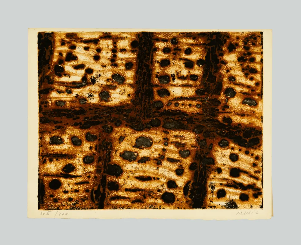 Acquaforte E Acquatinta Music - Pierres sur le Carse