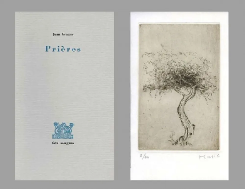 Libro Illustrato Music - Prières