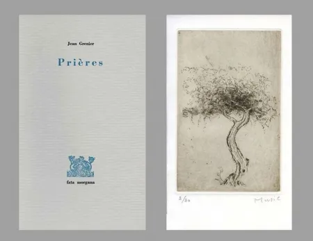 Libro Illustrato Music - Prières