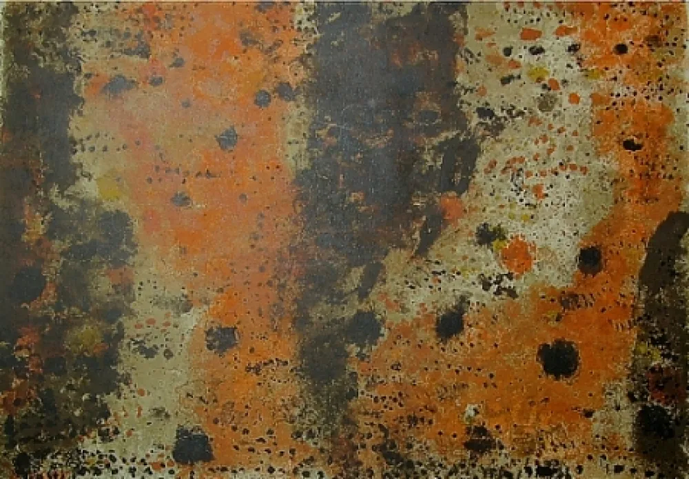 Litografia Music - Senza titolo