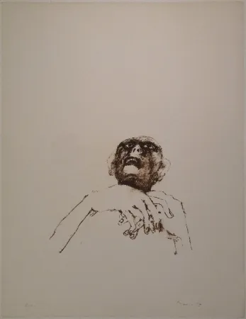 Litografia Music - Wir sind nicht die Letzten / Nous ne sommes pas le derniers