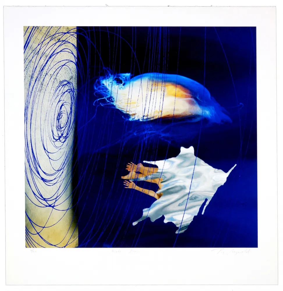 Grafica Numerica Myrvold - Water dream