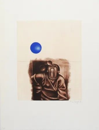 Incisione Nagel - Chewing Gum Blisters