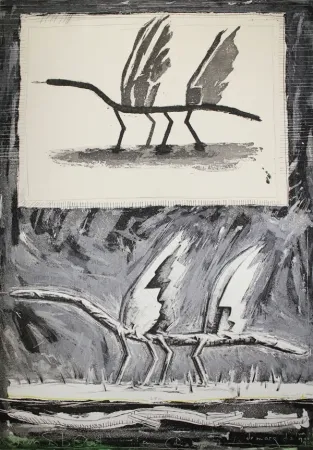 Acquaforte Nagel - Sin Título 3