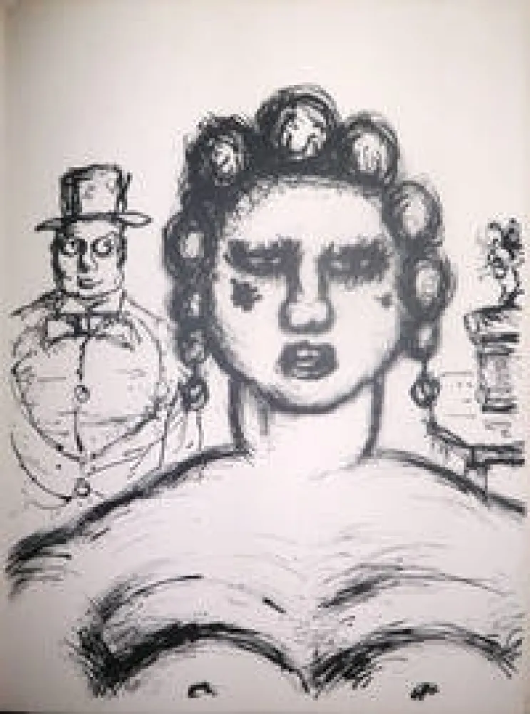 Libro Illustrato Nakache - Le clown égaré.