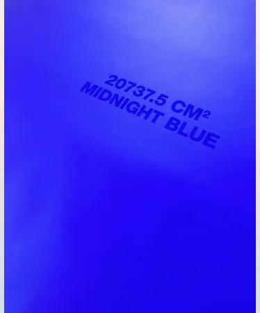 Serigrafia Nannucci - 20737,5 cm2 midnight blue