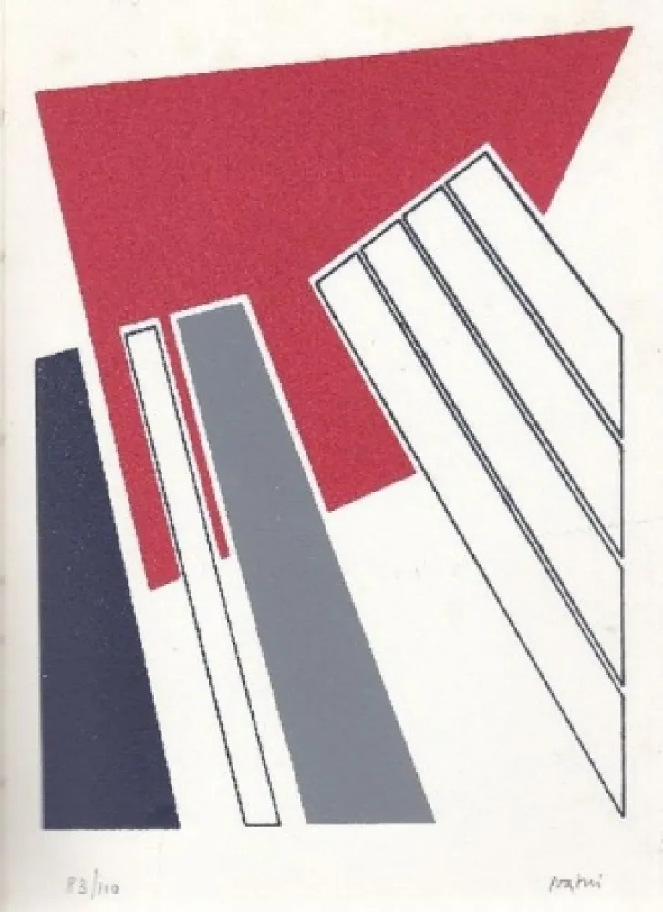 Libro Illustrato Nativi - L'uomo in poltrona