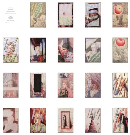 Serigrafia Nauman - Clean Vision