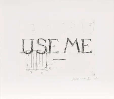 Acquaforte Nauman - Use Me