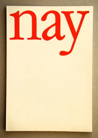 Non Tecnico Nay - Geh durch den Spiegel N°46