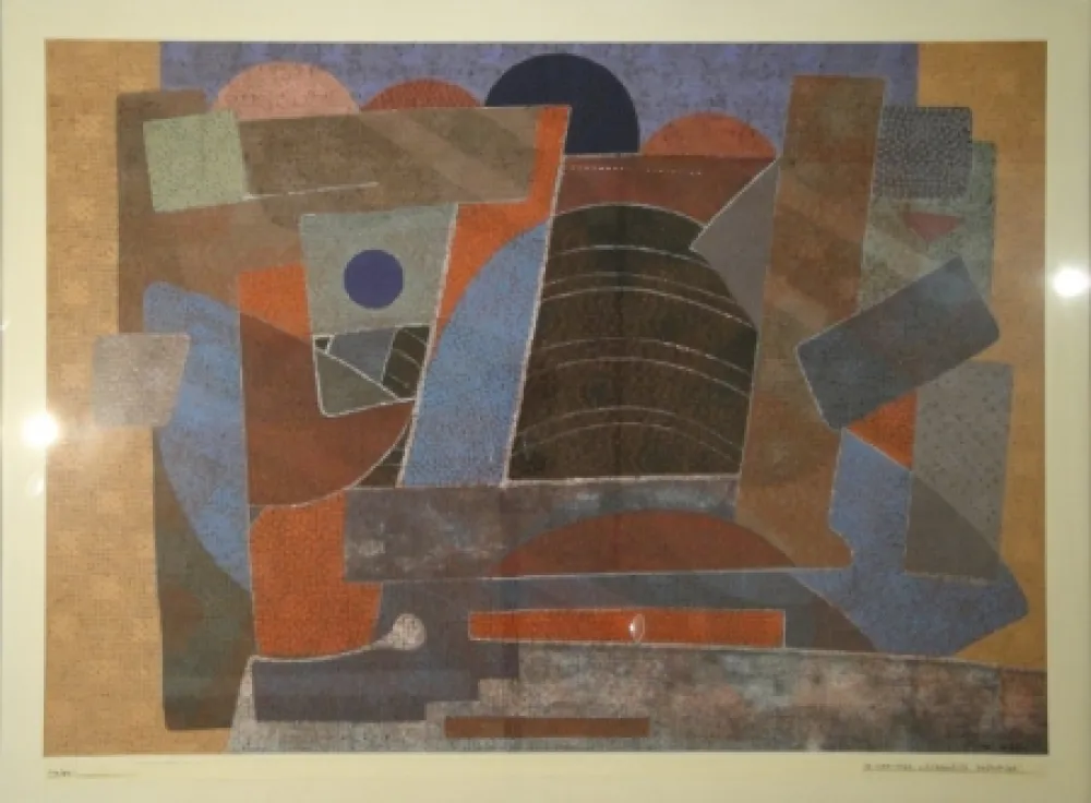 Non Tecnico Nebel - Erbaulich befestigt. 