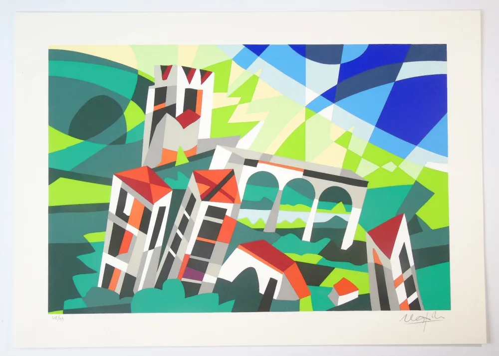 Serigrafia Nespolo - Alitalia