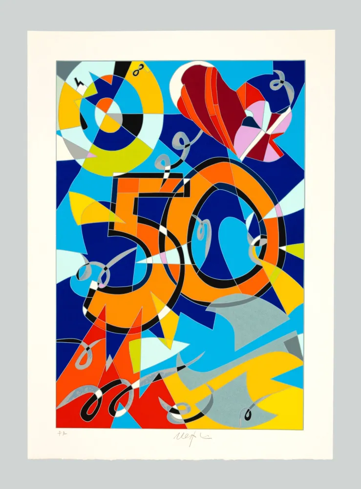 Non Tecnico Nespolo - Cinquanta