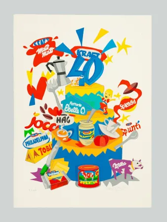 Serigrafia Nespolo - Kraft