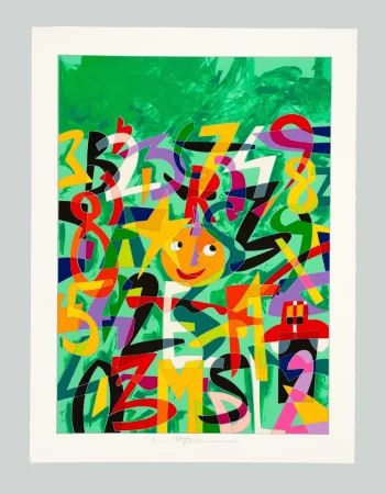 Serigrafia Nespolo - La nuova dimensione