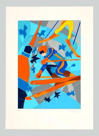 Non Tecnico Nespolo - Sciatore