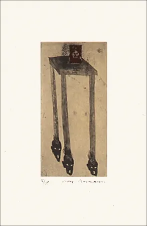 Acquaforte Neumann - The day before