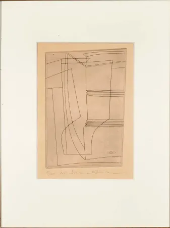 Acquaforte Nicholson - Pewter