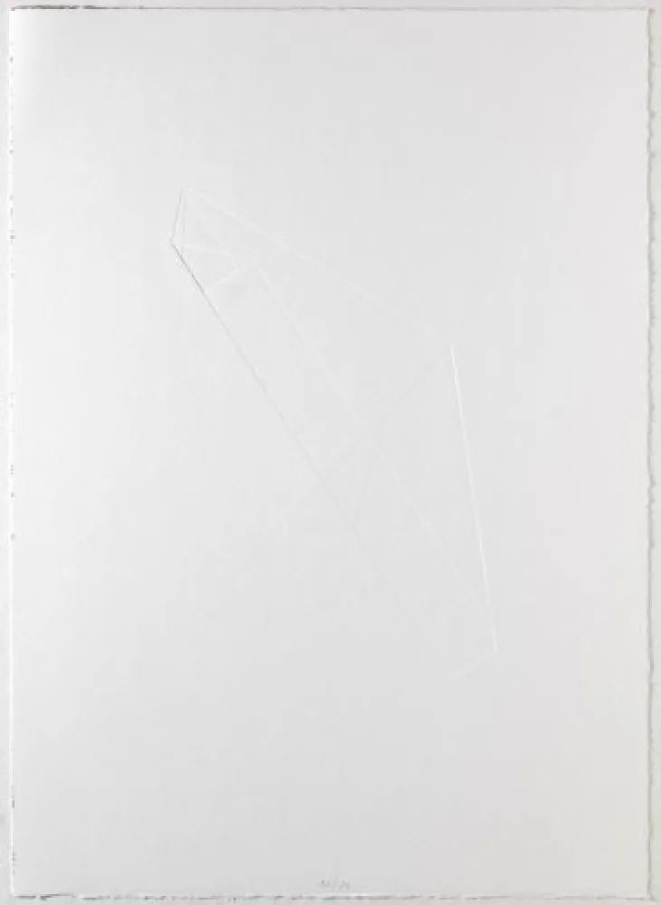 Litografia Nicolai - Triptych S/T