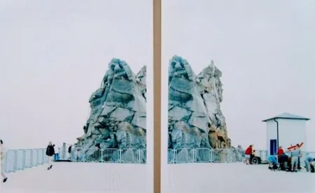 Multiplo Niedermayr - Hintertuxergletscher XXIII (set of 2)