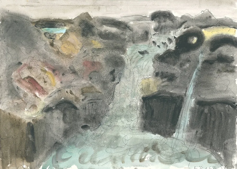 Non Tecnico Niederreuther - Bei Landerbrekka