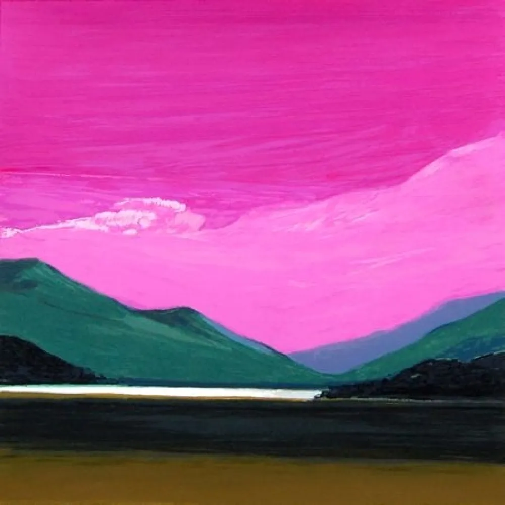 Serigrafia Nienstedt - Landschaften – 1