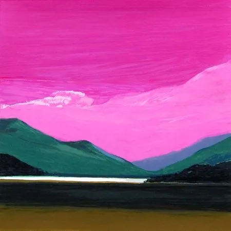 Serigrafia Nienstedt - Landschaften – 1