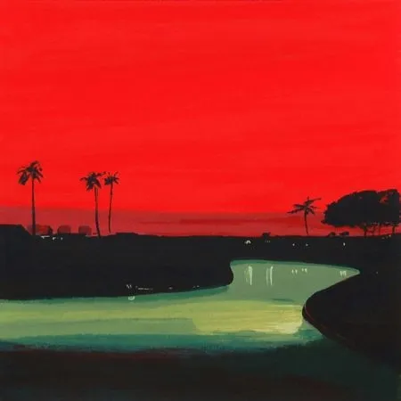 Serigrafia Nienstedt - Landschaften – 10