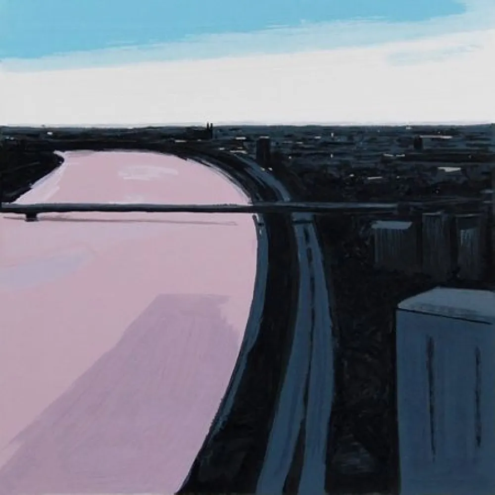 Serigrafia Nienstedt - Landschaften – 11