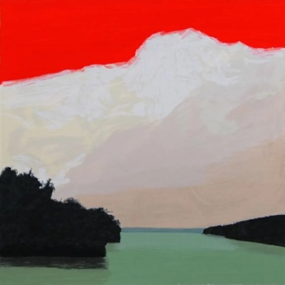 Serigrafia Nienstedt - Landschaften – 12