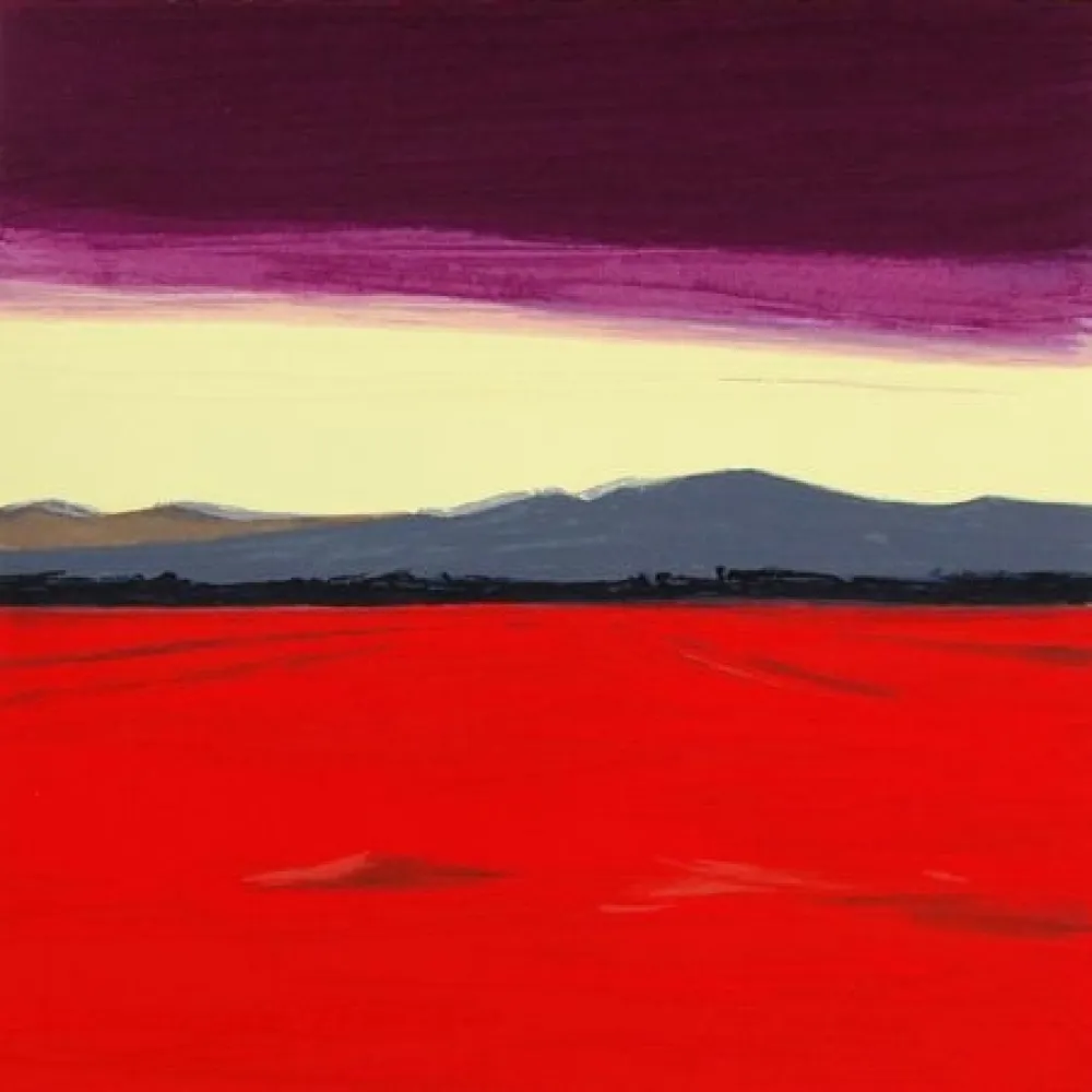 Serigrafia Nienstedt - Landschaften – 2